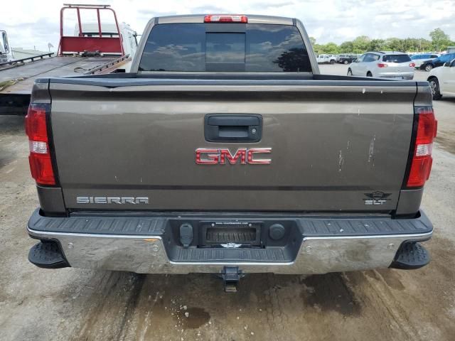 2015 GMC Sierra K1500 SLT