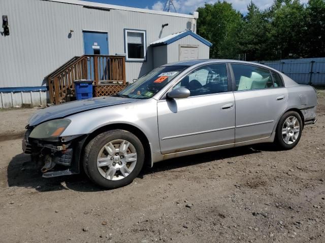 2006 Nissan Altima S