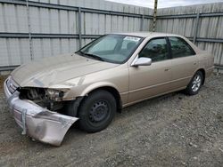 Vehiculos salvage en venta de Copart Arlington, WA: 1998 Toyota Camry CE