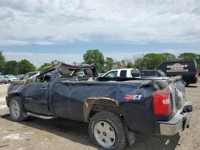 2010 Chevrolet Silverado K1500 LT