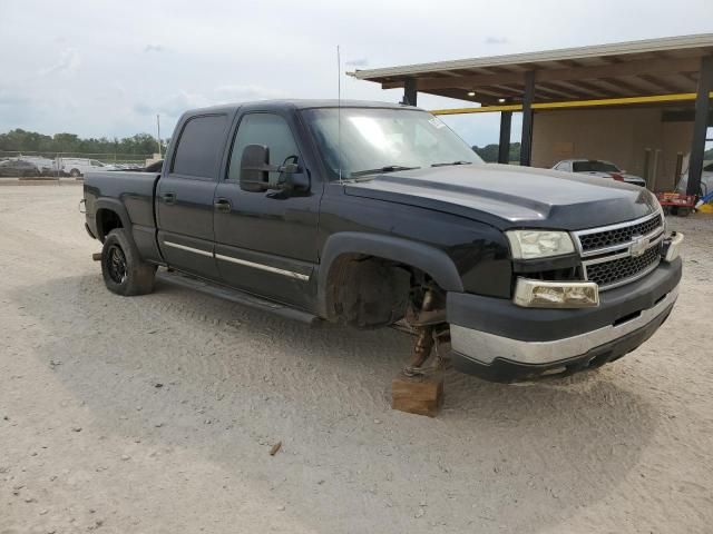 2007 Chevrolet Silverado K2500 Heavy Duty