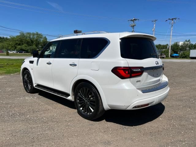 2020 Infiniti QX80 Luxe