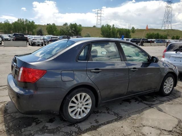 2010 Subaru Impreza 2.5I Premium