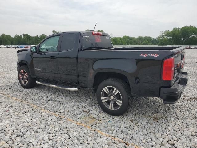 2018 Chevrolet Colorado