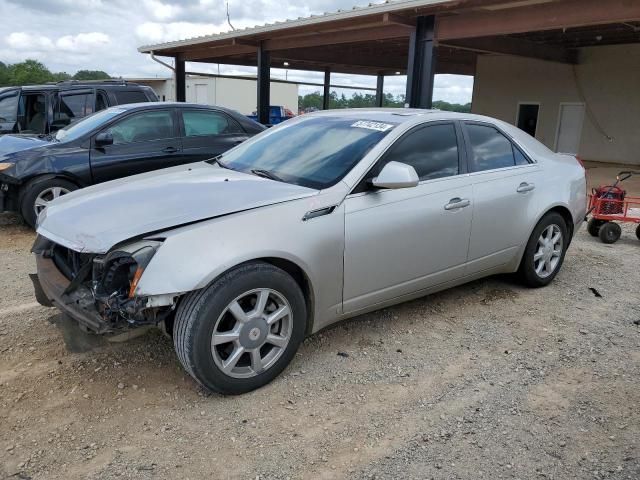 2008 Cadillac CTS