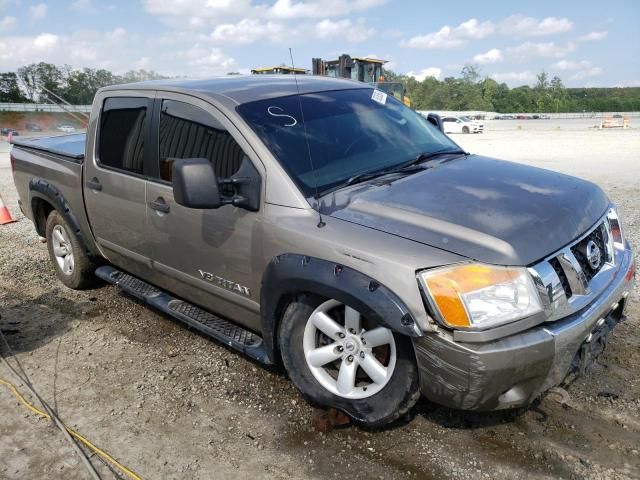 2008 Nissan Titan XE