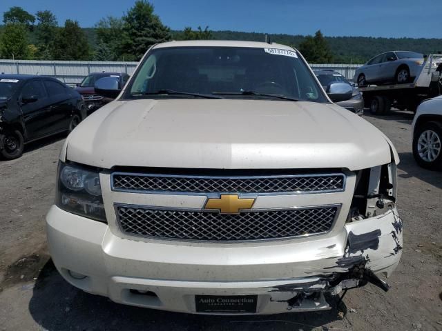 2014 Chevrolet Suburban K1500 LTZ