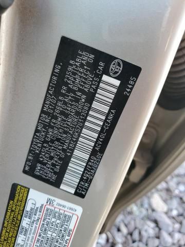 2007 Toyota Camry CE