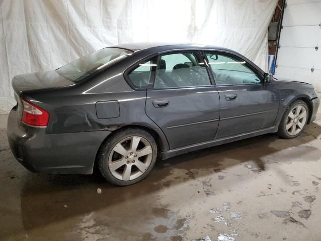 2009 Subaru Legacy 3.0R