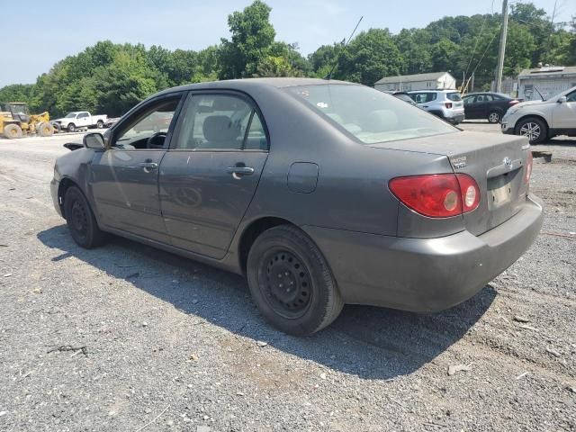 2006 Toyota Corolla CE