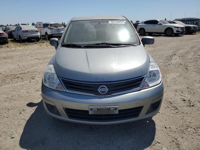 2012 Nissan Versa S