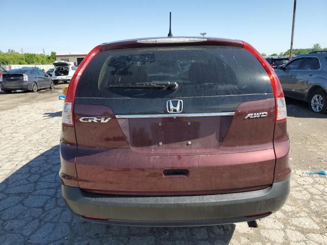 2014 Honda CR-V EX