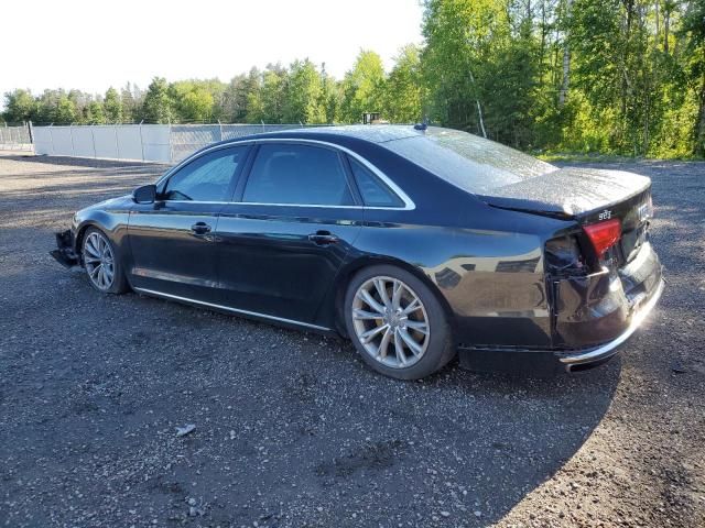 2013 Audi A8 L Quattro