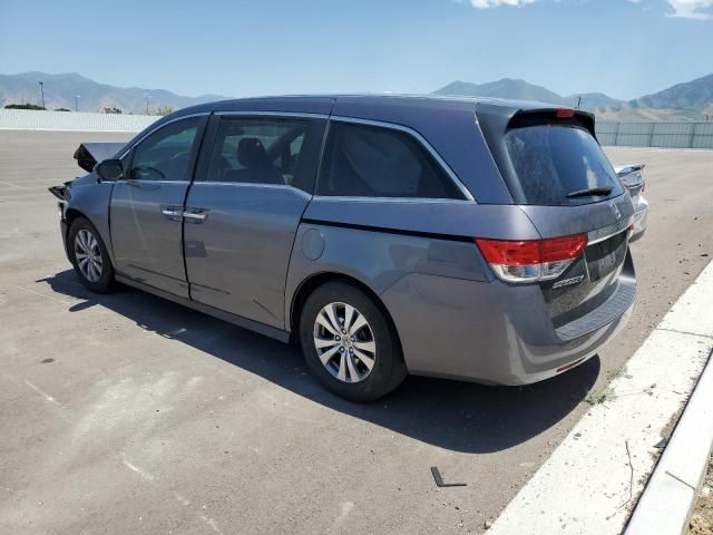 2015 Honda Odyssey EX