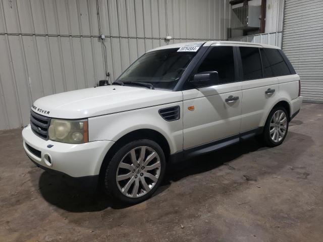 2006 Land Rover Range Rover Sport HSE