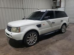 Land Rover Range Rover Vehiculos salvage en venta: 2006 Land Rover Range Rover Sport HSE