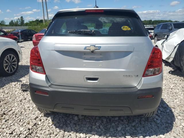 2015 Chevrolet Trax LS