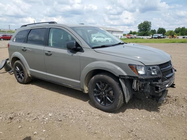 2020 Dodge Journey SE