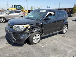 KIA Vehiculos salvage en venta: 2015 KIA Soul