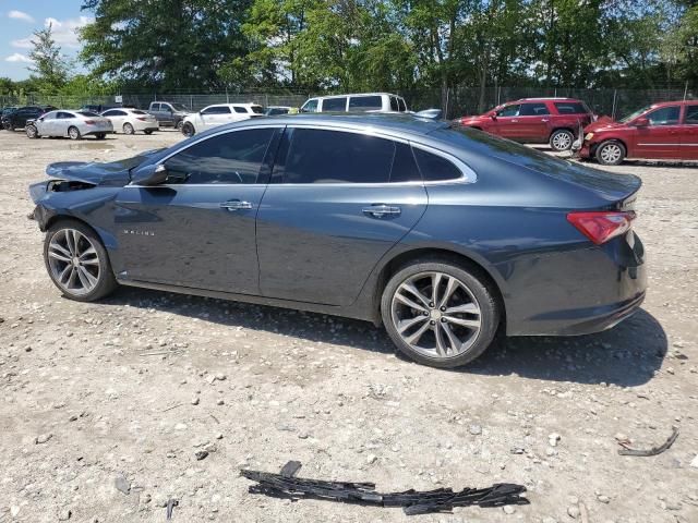 2019 Chevrolet Malibu Premier