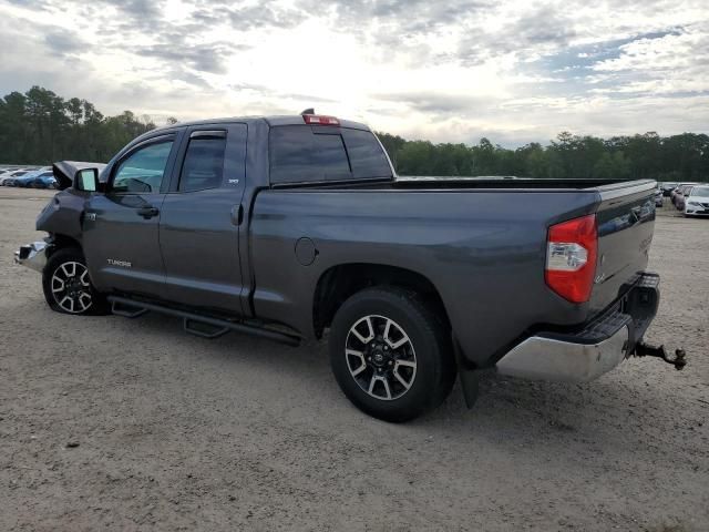 2020 Toyota Tundra Double Cab SR/SR5