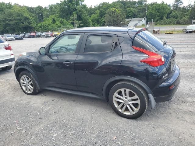 2011 Nissan Juke S