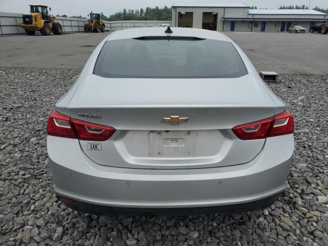 2019 Chevrolet Malibu LS