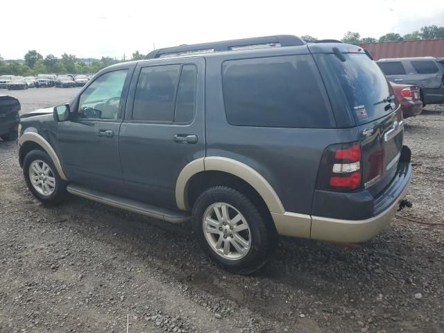 2010 Ford Explorer Eddie Bauer