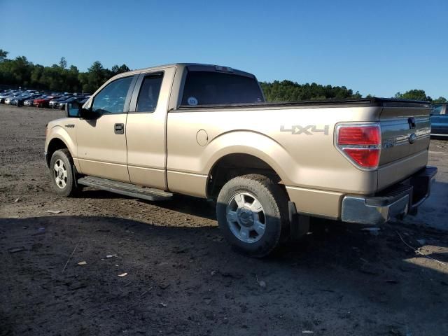 2011 Ford F150 Super Cab