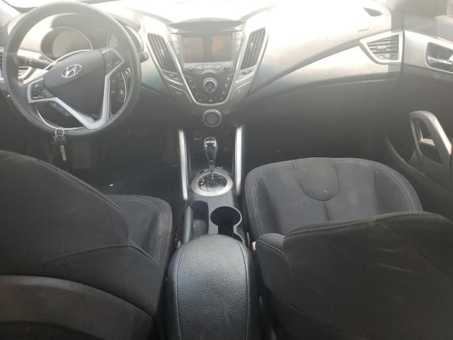 2012 Hyundai Veloster