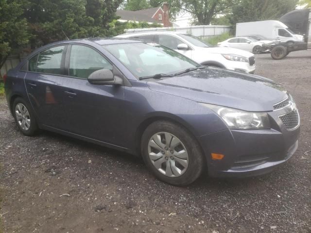 2014 Chevrolet Cruze LS