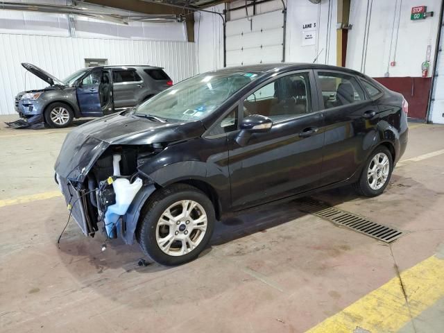 2016 Ford Fiesta SE