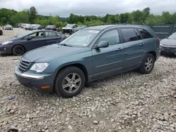 Vandalism Cars for sale at auction: 2007 Chrysler Pacifica Touring