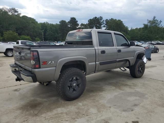 2007 Chevrolet Silverado K1500 Classic Crew Cab