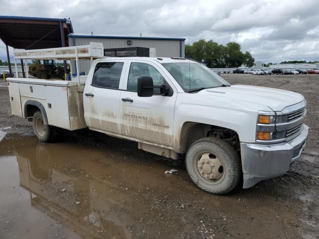 2015 Chevrolet Silverado K3500