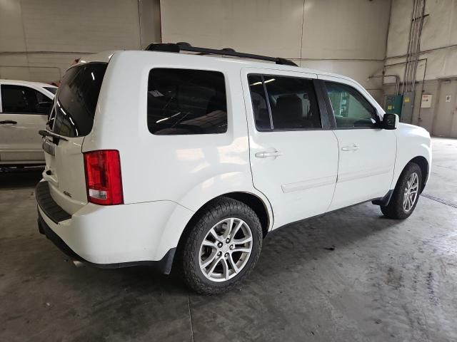 2012 Honda Pilot EX