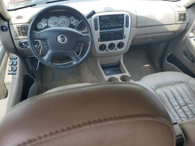 2004 Mercury Mountaineer