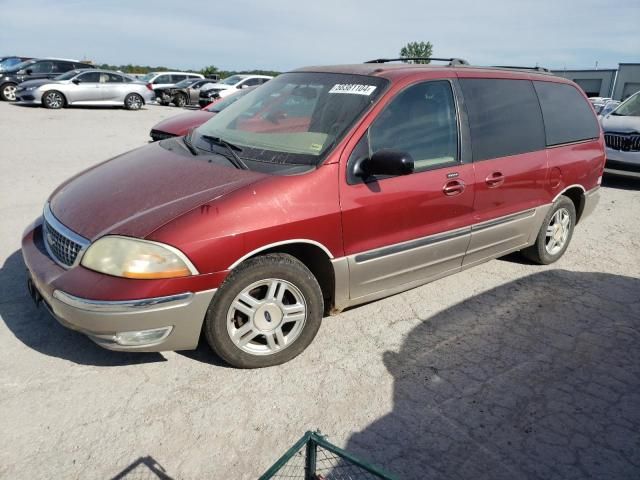 2002 Ford Windstar SEL