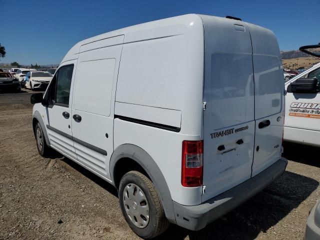 2013 Ford Transit Connect XL