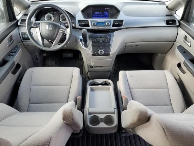 2012 Honda Odyssey EX