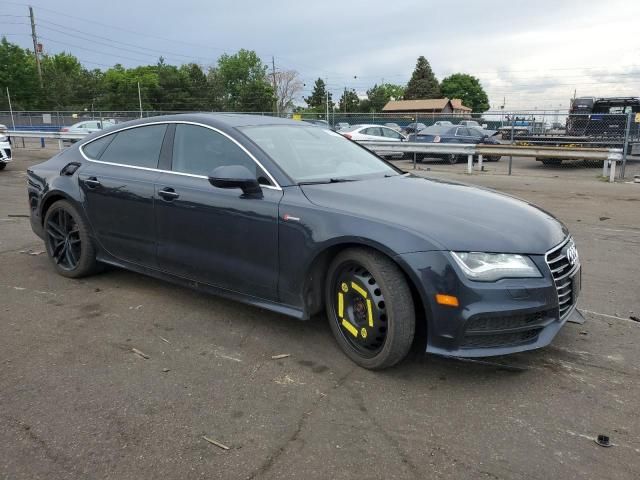 2012 Audi A7 Prestige