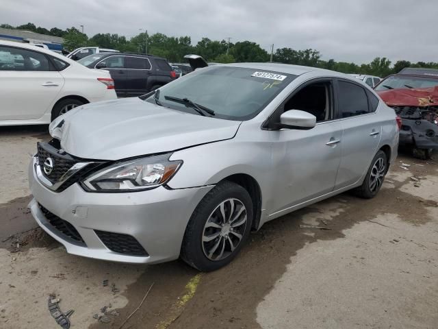 2017 Nissan Sentra S