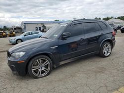 BMW x5 m salvage cars for sale: 2010 BMW X5 M