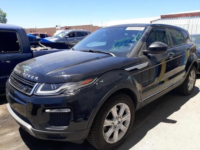 2016 Land Rover Range Rover Evoque SE