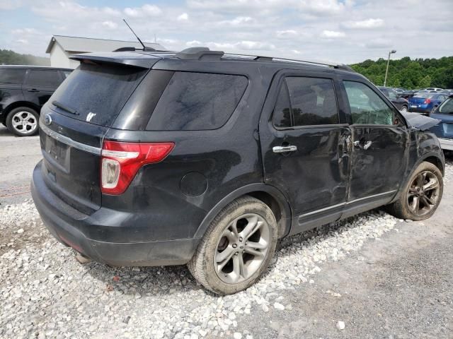 2013 Ford Explorer Limited