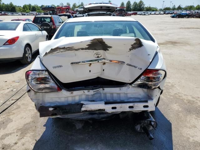 2004 Toyota Camry LE