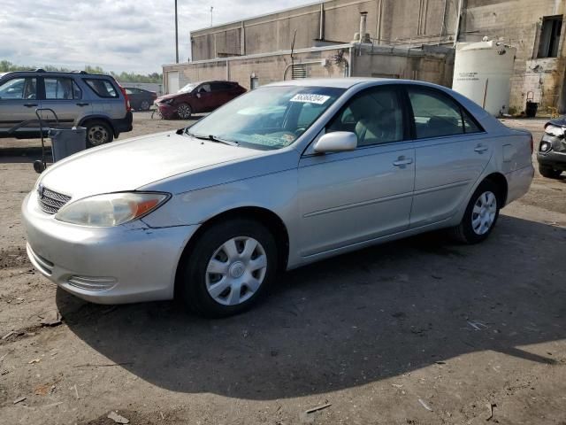 2003 Toyota Camry LE