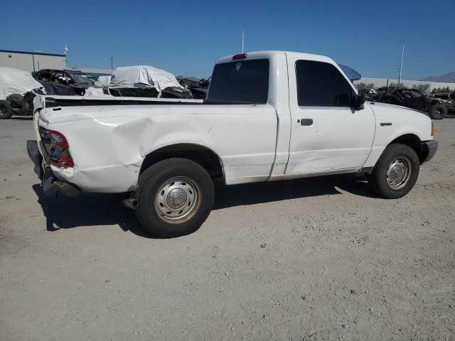 2003 Ford Ranger