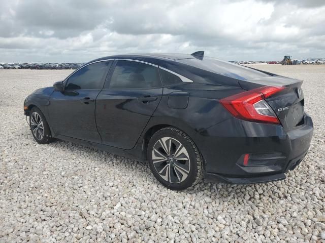 2017 Honda Civic EXL