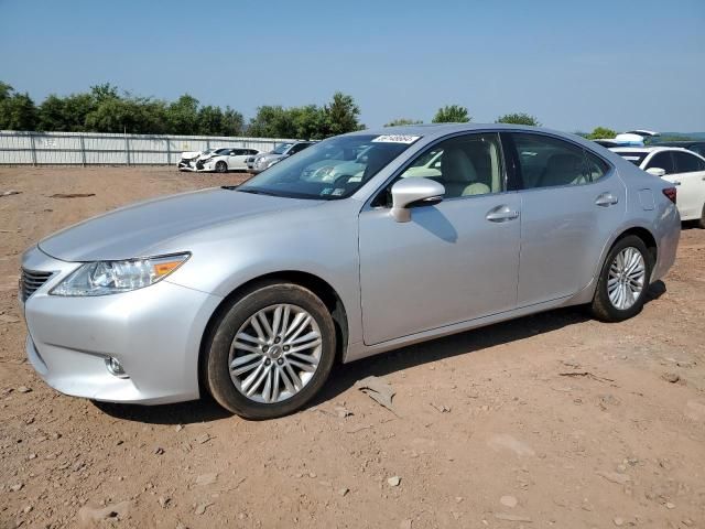 2014 Lexus ES 350